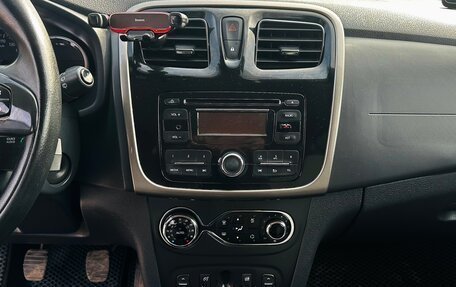 Renault Sandero II рестайлинг, 2014 год, 870 000 рублей, 16 фотография