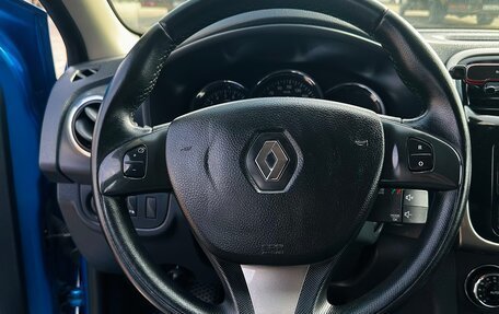 Renault Sandero II рестайлинг, 2014 год, 870 000 рублей, 14 фотография