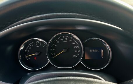 Renault Sandero II рестайлинг, 2014 год, 870 000 рублей, 15 фотография