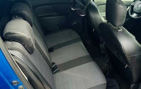 Renault Sandero II рестайлинг, 2014 год, 870 000 рублей, 11 фотография