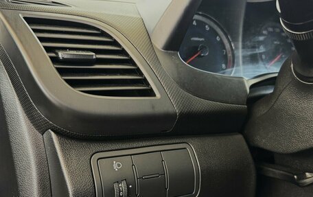 Hyundai Solaris II рестайлинг, 2016 год, 1 140 000 рублей, 9 фотография