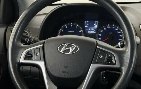 Hyundai Solaris II рестайлинг, 2016 год, 1 140 000 рублей, 8 фотография