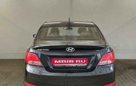 Hyundai Solaris II рестайлинг, 2016 год, 1 140 000 рублей, 3 фотография