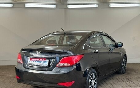 Hyundai Solaris II рестайлинг, 2016 год, 1 140 000 рублей, 4 фотография