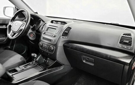 KIA Sorento II рестайлинг, 2017 год, 1 770 000 рублей, 11 фотография