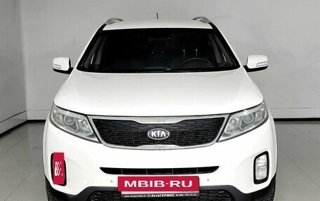 KIA Sorento II рестайлинг, 2017 год, 1 770 000 рублей, 2 фотография