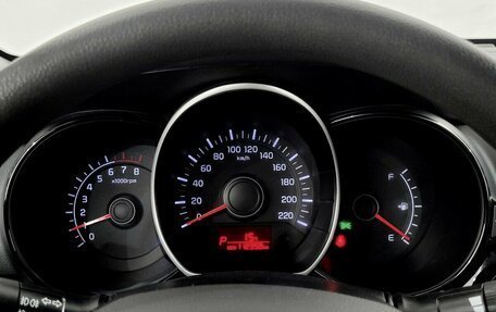 KIA Rio III рестайлинг, 2012 год, 930 000 рублей, 6 фотография