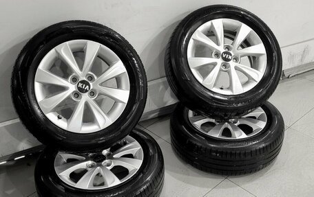 KIA Rio III рестайлинг, 2012 год, 930 000 рублей, 16 фотография