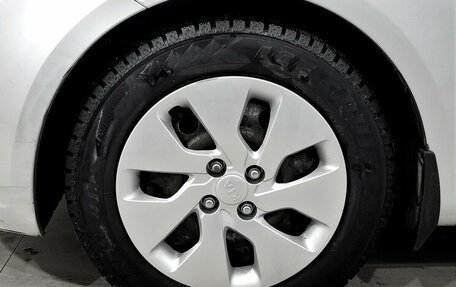 KIA Rio III рестайлинг, 2012 год, 930 000 рублей, 15 фотография