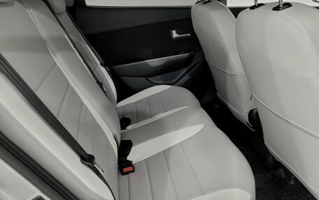 KIA Rio III рестайлинг, 2012 год, 930 000 рублей, 12 фотография