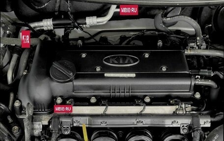 KIA Rio III рестайлинг, 2012 год, 930 000 рублей, 14 фотография