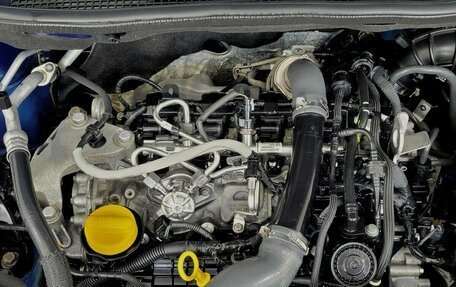 Renault Kaptur I рестайлинг, 2021 год, 1 750 000 рублей, 14 фотография