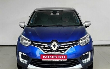 Renault Kaptur I рестайлинг, 2021 год, 1 750 000 рублей, 2 фотография