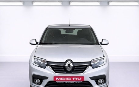 Renault Sandero II рестайлинг, 2019 год, 1 100 000 рублей, 2 фотография