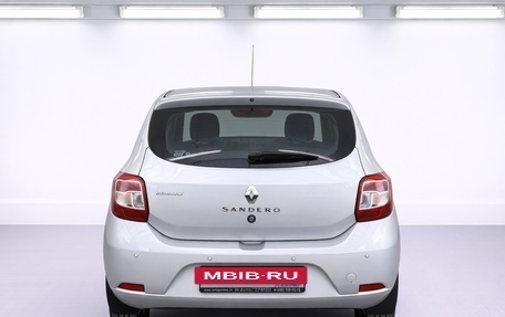 Renault Sandero II рестайлинг, 2019 год, 1 100 000 рублей, 3 фотография