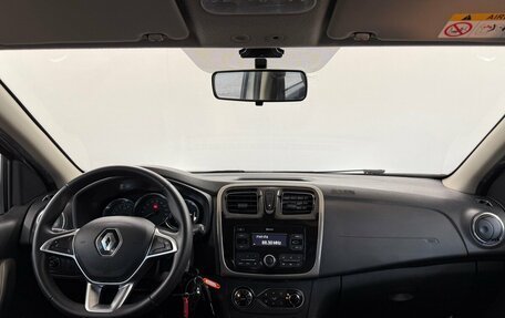 Renault Sandero II рестайлинг, 2019 год, 1 100 000 рублей, 5 фотография