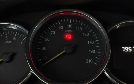 Renault Sandero II рестайлинг, 2019 год, 1 100 000 рублей, 6 фотография