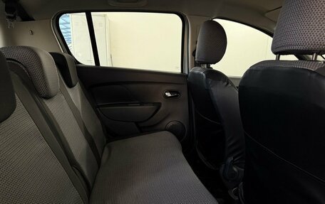 Renault Sandero II рестайлинг, 2019 год, 1 100 000 рублей, 12 фотография