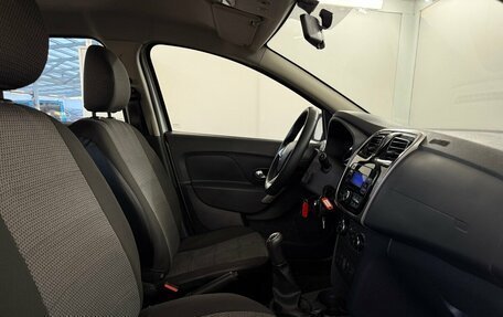 Renault Sandero II рестайлинг, 2019 год, 1 100 000 рублей, 11 фотография