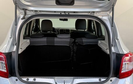 Renault Sandero II рестайлинг, 2019 год, 1 100 000 рублей, 13 фотография