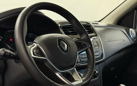 Renault Sandero II рестайлинг, 2019 год, 1 100 000 рублей, 10 фотография