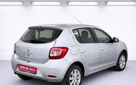 Renault Sandero II рестайлинг, 2019 год, 1 100 000 рублей, 4 фотография