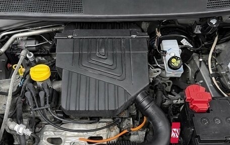 Renault Sandero II рестайлинг, 2019 год, 1 100 000 рублей, 14 фотография