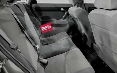 Daewoo Gentra II, 2014 год, 590 000 рублей, 12 фотография