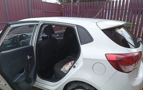 KIA Rio III рестайлинг, 2016 год, 1 200 000 рублей, 3 фотография