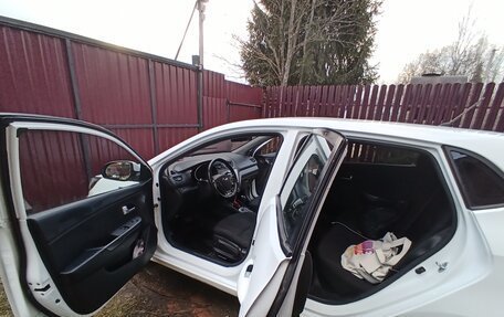 KIA Rio III рестайлинг, 2016 год, 1 200 000 рублей, 2 фотография