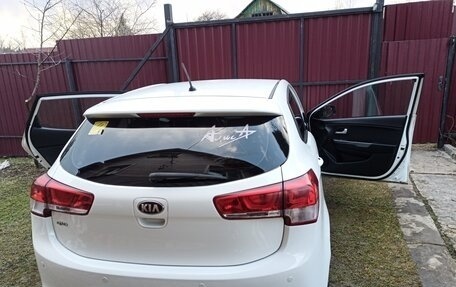 KIA Rio III рестайлинг, 2016 год, 1 200 000 рублей, 4 фотография