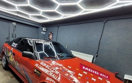 Toyota Celica IV, 1989 год, 650 000 рублей, 4 фотография