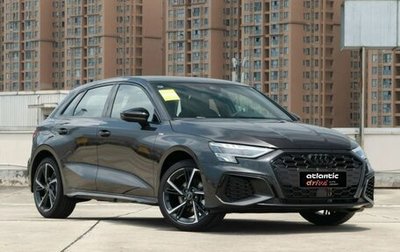 Audi A3, 2023 год, 2 190 000 рублей, 1 фотография