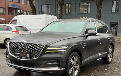 Genesis GV80 I, 2023 год, 6 790 000 рублей, 1 фотография