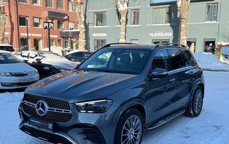 Mercedes-Benz GLE, 2025 год, 13 590 000 рублей, 1 фотография