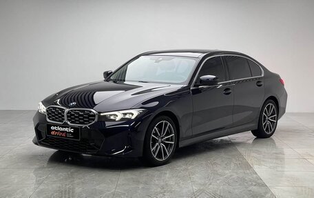 BMW 3 серия, 2025 год, 4 190 000 рублей, 1 фотография