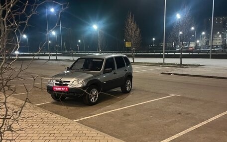 Chevrolet Niva I рестайлинг, 2014 год, 460 000 рублей, 1 фотография