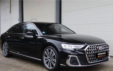 Audi A8, 2023 год, 9 180 000 рублей, 1 фотография