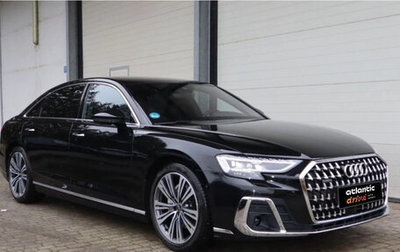 Audi A8, 2023 год, 9 180 000 рублей, 1 фотография