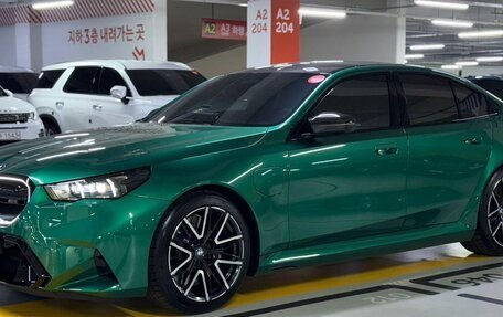 BMW M5, 2025 год, 18 190 000 рублей, 1 фотография