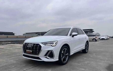 Audi Q3, 2023 год, 2 390 000 рублей, 1 фотография
