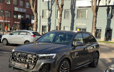 Audi Q7, 2025 год, 11 190 000 рублей, 1 фотография