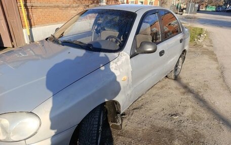 Chevrolet Lanos I, 2007 год, 90 000 рублей, 1 фотография