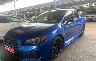 Subaru WRX I рестайлинг, 2017 год, 2 300 000 рублей, 1 фотография