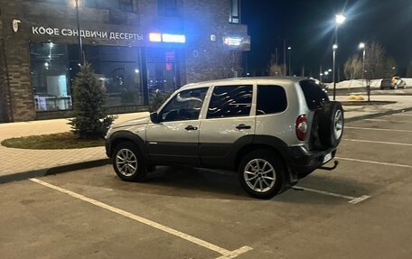 Chevrolet Niva I рестайлинг, 2014 год, 460 000 рублей, 4 фотография