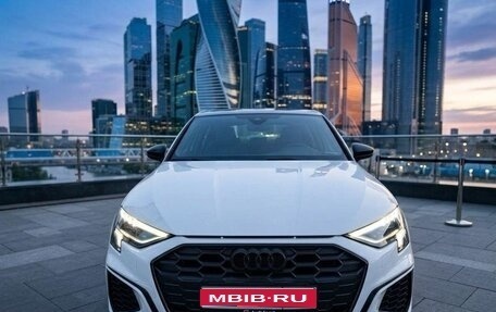 Audi A3, 2021 год, 2 700 000 рублей, 1 фотография