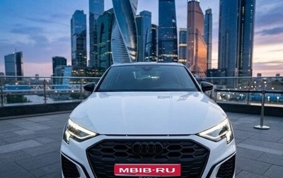 Audi A3, 2021 год, 2 700 000 рублей, 1 фотография