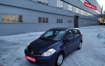 Nissan Tiida, 2011 год, 720 000 рублей, 1 фотография