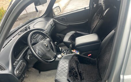 Chevrolet Niva I рестайлинг, 2014 год, 460 000 рублей, 7 фотография