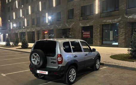 Chevrolet Niva I рестайлинг, 2014 год, 460 000 рублей, 6 фотография
